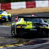 #11 Colin Caresani (NL), Marcel Marchewicz (DEU) / Schnitzelalm Racing / Mercedes-AMG GT3 / Nürburgring