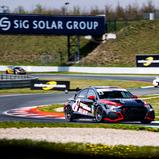 #13 Max Gruhn / Gruhn Stahlbau Racing / Audi RS3 LMS TCR