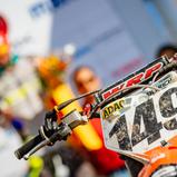 ADAC MX Masters 2018, Gaildorf, Dennis Ullrich ( Deutschland / KTM / 2-Stroke Revolution Racing ) beim ADAC MX Masters