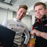 ADAC GT Masters, Lausitzring, Aust Motorsport, Dennis Marschall