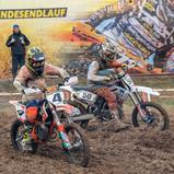 Beim ADAC MX Bundesendlauf 2023 treffen die besten deutschen Nachwuchsfahrer der Regional-Motocross-Serien in Gräfentonna aufeinander (Foto: Dino Eisele)