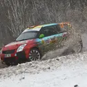 Markus Drüge gewinnt die hart umkämpfte Division 6 im Suzuki Swift