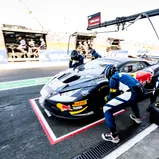 #1 Mirko Bortolotti (ITA / Lamborghini Huracán GT3 Evo2 / Abt Sportsline), Oschersleben