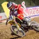 ADAC MX Masters 2014 , ADAC MX Junior Cup, Gianluca Facchetti ( Suzuki / Italien ) 