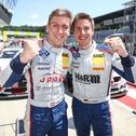 ADAC GT4 Germany, Hofor Racing by Bonk Motorsport, Thomas Jäger, Michael Schrey