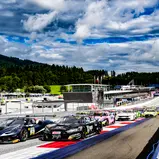 #29 Ricardo Feller (CHE / Audi R8 LMS GT3 Evo2 / Land-Motorsport), Red Bull Ring