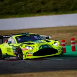 #8 Nicolas Baert (BEL / Aston Martin Vantage GT3 / Comtoyou Racing), Oschersleben 2026