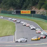 ADAC GT Masters, Spa-Francorchamps, Team Zakspeed, Luca Ludwig, Sebastian Asch