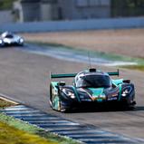 #2 Konrad Motorsport / Danny Soufi / Nicholas Silva / Ginetta G61-LT-P3 / Hockenheimring Baden-Württemberg (D)