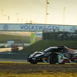 ADAC GT4 Germany, Oschersleben, RTR Projects, Jan Krabec, Lennart Marioneck
