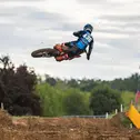 Finn Lange führt weiterhin in der DMX 125
