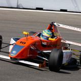 Formel ADAC, Zandvoort, Nico Menzel, Schiller Motorsport