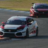 #88 / Dominik Fugel / Honda ADAC Sachsen / Honda Civic FK7 TCR