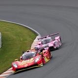 #90 Momo Gebhardt Racing / Sven Barth / Michael Herich / Ginetta G61-LT-P3 / Zandvoort