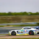 Der beste Zakspeed-Mercedes-AMG wurde Zweiter