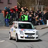 #49 / Veit König / Tim Wippenbeck / Suzuki Swift / NC 4, 61. ADAC Rallye Erzgebirge