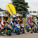 Der Pocket Bike Cup gestartet 2021 zu zehn Terminen