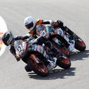 ADAC Junior Cup powered by KTM, Sachsenring, Göpfert