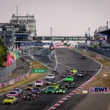 Start Rennen 2 Nürburgring