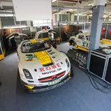 ADAC GT Masters, Lausitzring, ROWE Racing, Nico Bastian, Jaime Alguersuari