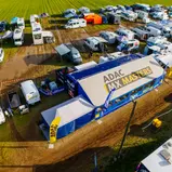 Fahrerlager, ADAC MX Masters, Fürstlich Drehna