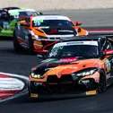 ME Motorsport brachte beide BMW auf das Podium