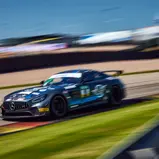 #85 CV Performance Group / Jan Philipp Springob / Simon Connor Primm / Mercedes-AMG GT4, Sachsenring