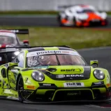 #92 / SSR Performance / Porsche 911 GT3 R / Michael Ammermüller / Mathieu Jaminet