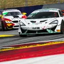 Diesen McLaren 570S fahren Indy Dontje und Christer Jöns