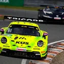 Holte am Norisring den ersten Porsche-Sieg in der DTM: Thomas Preining