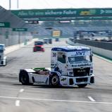 Für XXL-Racing sorgte bei der DTM die TGP-Meisterschaft mit Spitzenreiter Sascha Lenz 