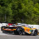 Ben Dörr überzeugte als Zweitschnellster im DTM-Training am Nürburgring 
