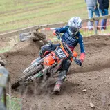 #512 Korbinian Kees, DMX 125, Höchstädt