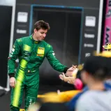 #8 Nicolas Baert (BEL / Aston Martin Vantage GT3 / Comtoyou Racing), Dekra Lausitzring