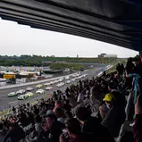 Rennen 2, Zandvoort, Zuschauer