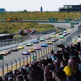 39.500 Zuschauer sorgten bei der DTM in Zandvoort für eine beeindruckende Kulisse