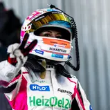 #68 Carrie Schreiner (DEU) / Alain Valente (CHE) / Land Motorsport / Audi R8 LMS GT3 EVO II, Lausitzring