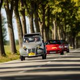 Am Mittwoch startet die ADAC Deutschland Klassik in Landau