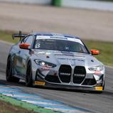 #3 Tim Reiter / Leon Wassertheurer / Hofor Racing by Bonk Motorsport / BMW M4 GT4 / Hockenheimring