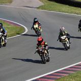 Hans Ingold / ADAC Mini Bike Cup / Auftakttraining Oschersleben