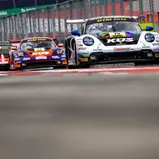 #75 Laurin Heinrich (DEU / Porsche 911 GT3 R / KÜS Team Bernhard), Red Bull Ring, Spielberg