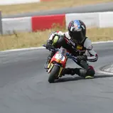 #13 Mölder, Anton (Rees) ADAC Pocket Bike Cup / Mülsen
