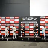 ADAC GT Masters, Nürburgring, SSR Performance, Michael Ammermüller, Christian Engelhart, Toksport WRT, Maro Engel, Luca Stolz, Rutronik Racing, Patric Niederhauser, Kelvin van der Linde