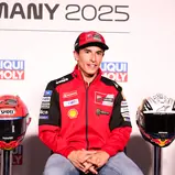 Marc Marquez ist der große Favorit auf dem Sachsenring