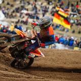 Der ADAC MX Masters-Champion Roan van de Moosdijk möchte in Dreetz das Blatt zu seinen Gunsten wenden