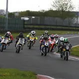 ADAC Mini Bike Cup, Oschersleben, Einführungslehrgang