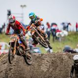 Jonathan Frank ( Deutschland / KTM / Schmicker Racing ) beim ADAC MX Junior Cup