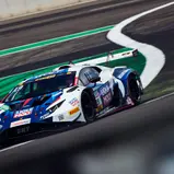 #19 Luca Engstler (DEU / Lamborghini Huracán GT3 Evo2 / Lamborghini Team Liqui Moly by GRT), Dekra Lausitzring