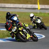 Till Trinks (Klasse O-110), ADAC Mini Bike Cup, Harsewinkel
