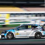 ADAC TCR Germany, Hockenheim, Steibel Motorsport, Pascal Eberle
